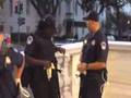 NO WAR, NO WARMING, PART 1, Direct Action, October 22 2007