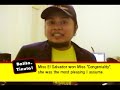 Balita Tinula! (Spoken Word News): Miss Universe 2008