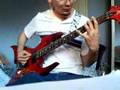Testing My BC Rich Beast (Distortion)