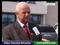 Piła. Wiadomości 19 08 2009. Pilska Telewizja Wirtualna