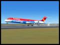 videos de Juan Valdez Avianca MD-83
