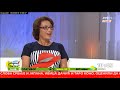 Gordana Dražić,<br>RTS1 - Jutarnji program,<br>avgust 2019.
