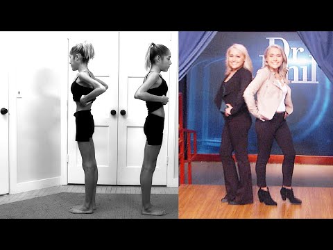 Identical Twins Who Were Starving To Death Return!