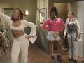 More crazy run-ins with Martin's CRAZY neighbor across the hall...Sheneneh!! From Season 2