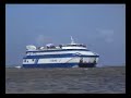 Vlieland mei 2007 - veerboten van Doeksen Vlieland mei 2007 - veerboten van Doeksen