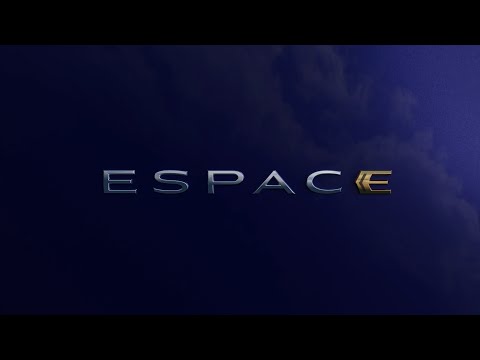 Renault Espace 2023 teaser