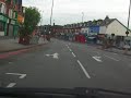Drive through Sparkhill Drive through Sparkhill