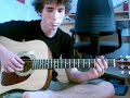 \" Amstrong - Claude Nougaro \" ( cover )