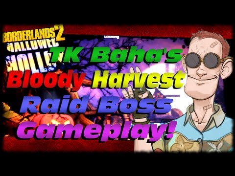 how to access bloody harvest dlc