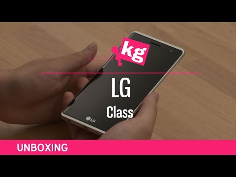 Обзор LG Class H650E (gold)