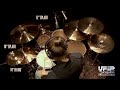 UFIP Earcreated Cymbals - THE SUPERNOVA SERIES