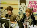 [091110] Sukira - lets learn english from eunhyuk!