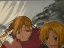 Fye et Alphonse Elric