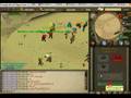 500m+ loot in bounty hunter (runescape)