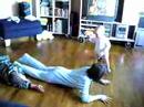 Buffing the Floor
