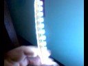 Tira de leds flexibles blanco
