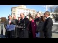 Press Conf: Gohmert Speaks on Terrorist Trials in NYC Civilian Court