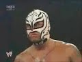 kane cm punk rey mysterio vs  mvp mark henry big daddy v