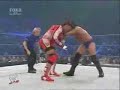 kane cm punk rey mysterio vs  mvp mark henry big daddy v