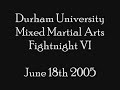Ralph Brocklebank v. Dan Symons - DUMMA Fight #36