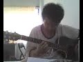 \"Kekasih Gelapku\" Cover (easy-listening)
