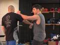 Jujitsu Defense Techniques : Jujitsu: Cross Wrist Grab Attacks