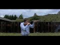 1887 lever action shotgun in slow motion