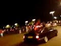 TURQUIE vs CROATIE au CHAMPS ELYSEES