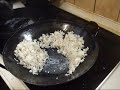 ???????? Garlic rice