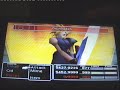 Final Fantasy VII (on PSP) - Emerlad Weapon