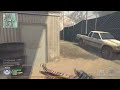 The hit detection just keeps me coming back to MW2 and it's the commando that keeps making me leave lol.