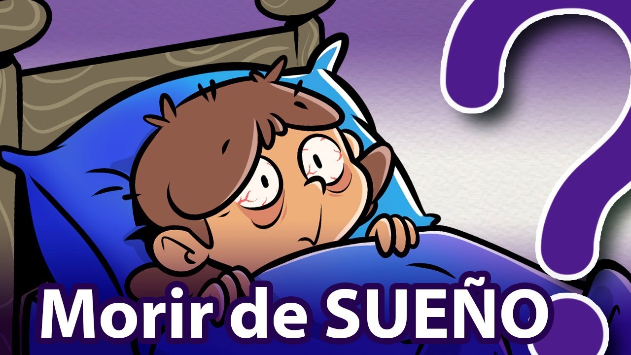 ¿Puedes morirte de SUEÑO? - CuriosaMente 188