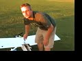 Rc plane powered by a 31cc Ryobi Weedeater engine
