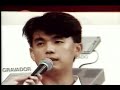 Sintetizador de voz (tv Eureka tv cultura)