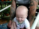Krue at 7 months Krue at 7 months