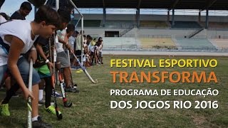 Festival Esportivo - Campo Grande