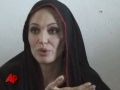 Angelina Jolie Meets Flood Victims in Pakistan