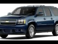 2009 CHEVROLET SUBURBAN Coolidge, AZ