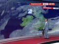 Oops! Sky Weatherman Francis Wilson Didn\