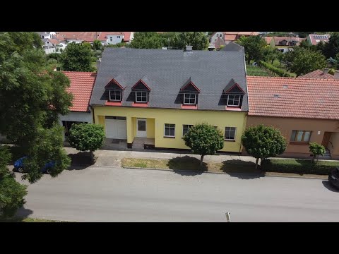 Video Prodej rodinný dům 10+2, 367 m2 - Podivín