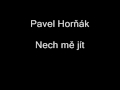 Nech mě jít - Pavel Horňák