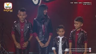 Khmer TV Show - Live Show Semi Final 