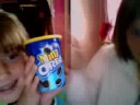 Maddi & Elif Show; Elif loooooves her Oreos :L Maddi & Elif Show; Elif loooooves her Oreos :L