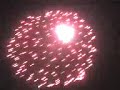 Canada Day - Fireworks July 1st, 2007