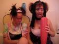 Annie & Raechel Getting Famous!