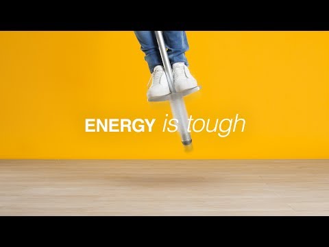 Energy is tough