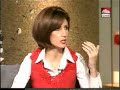 جزء من حديث د/هشام عبدالباقي فى برنامج صباح الخير يا مصر عن الجديد فى المفاصل الصناعية