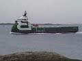 ULSTEIN X-BOW - Bourbon Monsoon to Tananger