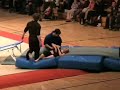 Olympian Gymnastics- Trampet