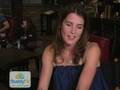 BuddyTV Interview with Cobie Smulders (HIMYM)